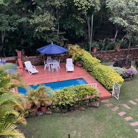 Casona El Retiro Barichara 아파트 외부 사진
