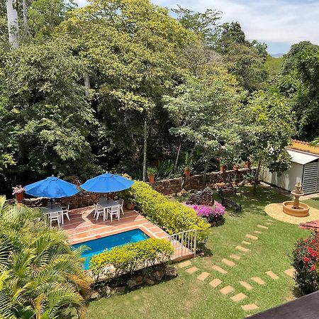 Casona El Retiro Barichara 아파트 외부 사진