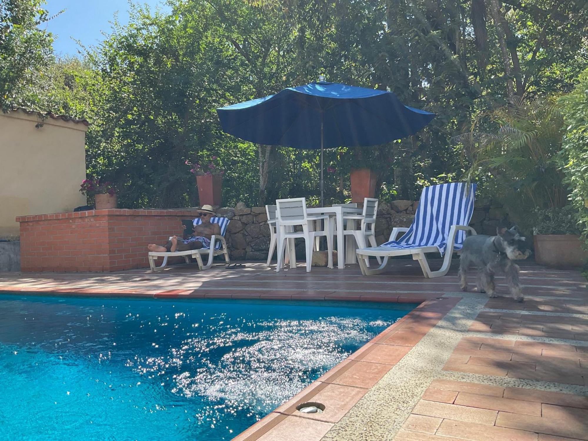 Casona El Retiro Barichara 아파트 외부 사진