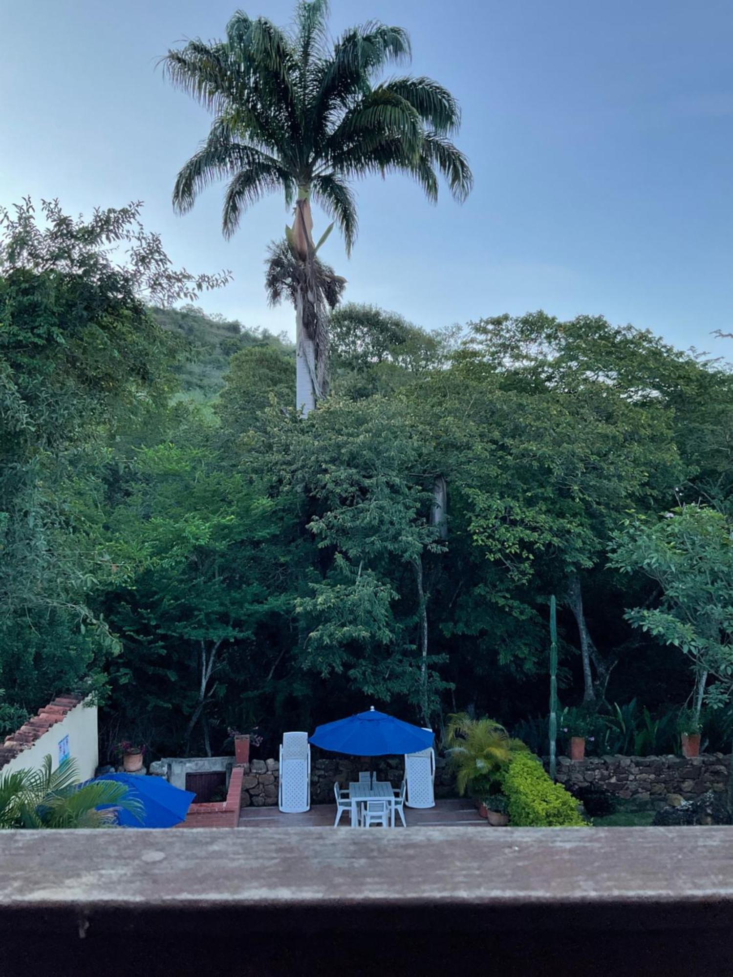 Casona El Retiro Barichara 아파트 외부 사진