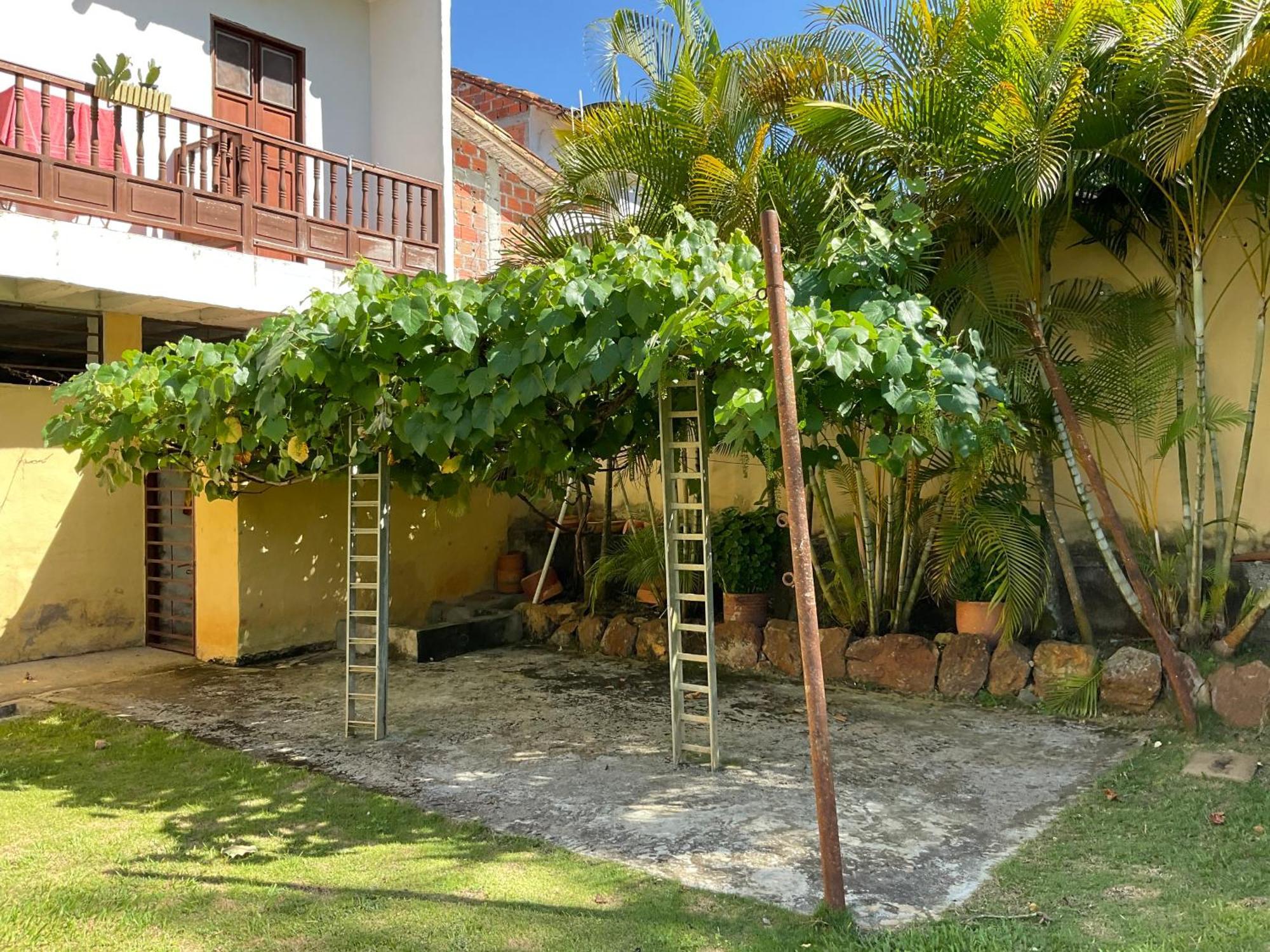 Casona El Retiro Barichara 아파트 외부 사진