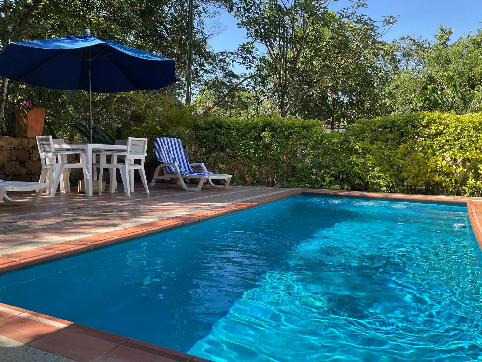 Casona El Retiro Barichara 아파트 외부 사진