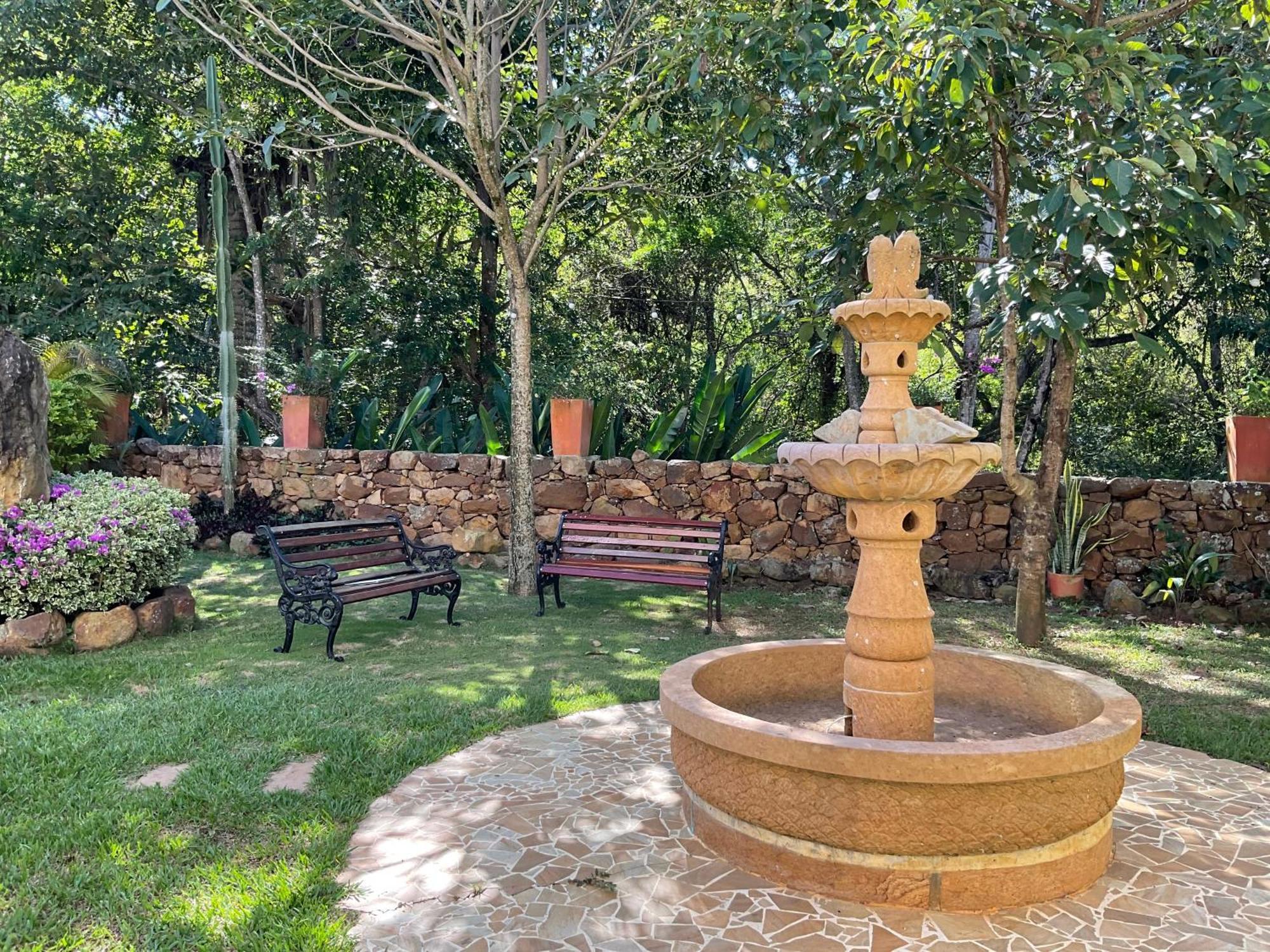 Casona El Retiro Barichara 아파트 외부 사진