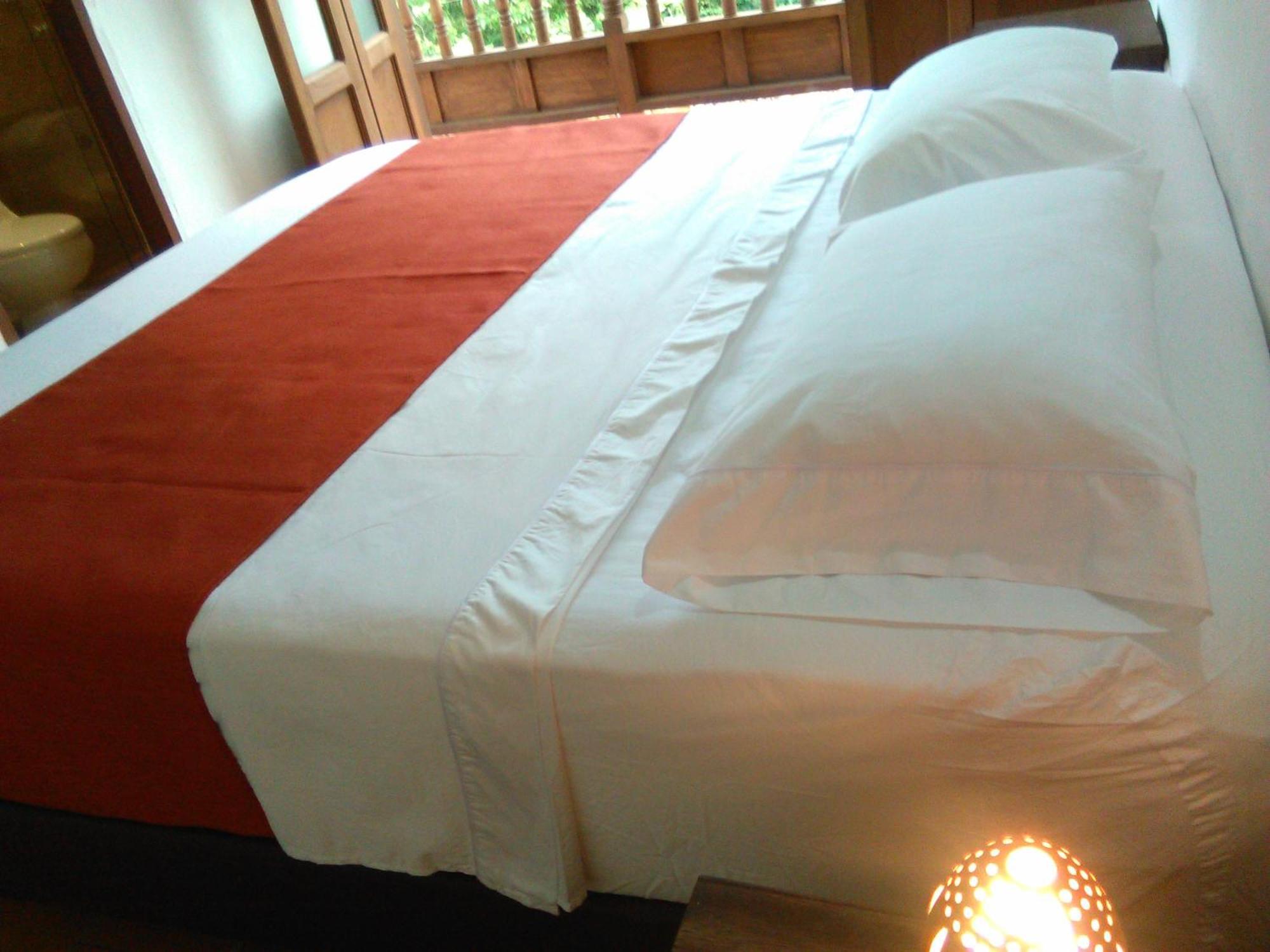 Casona El Retiro Barichara 아파트 객실 사진