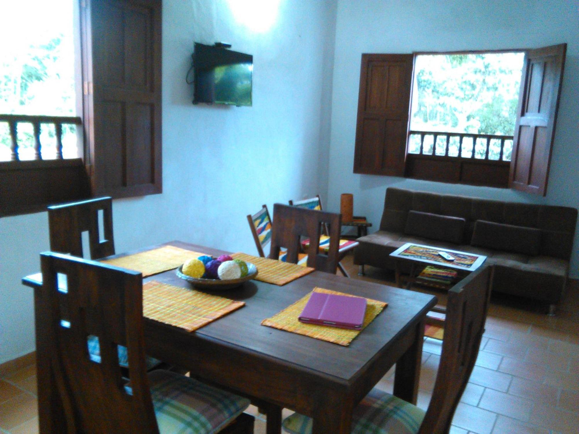 Casona El Retiro Barichara 아파트 객실 사진