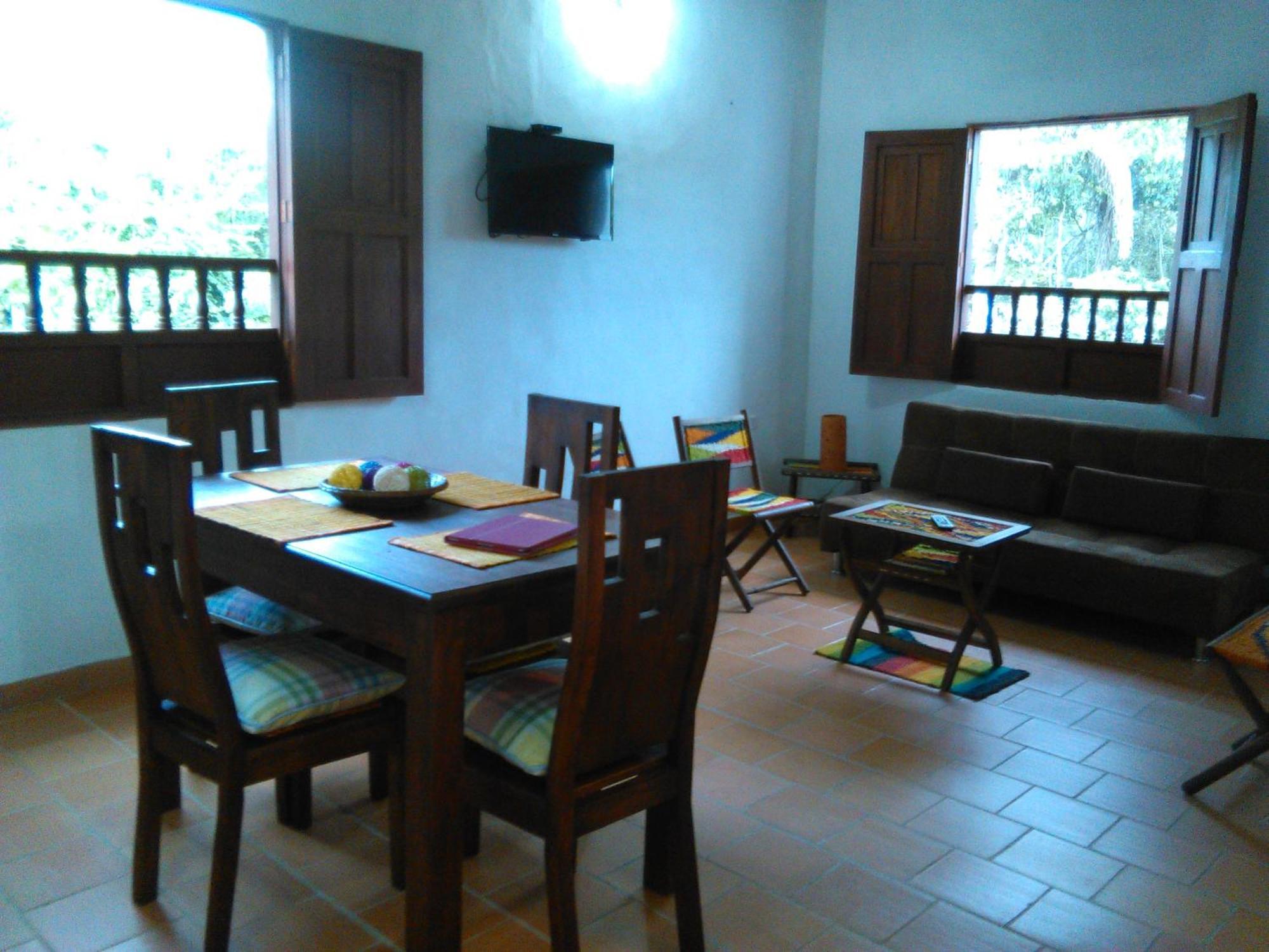 Casona El Retiro Barichara 아파트 객실 사진