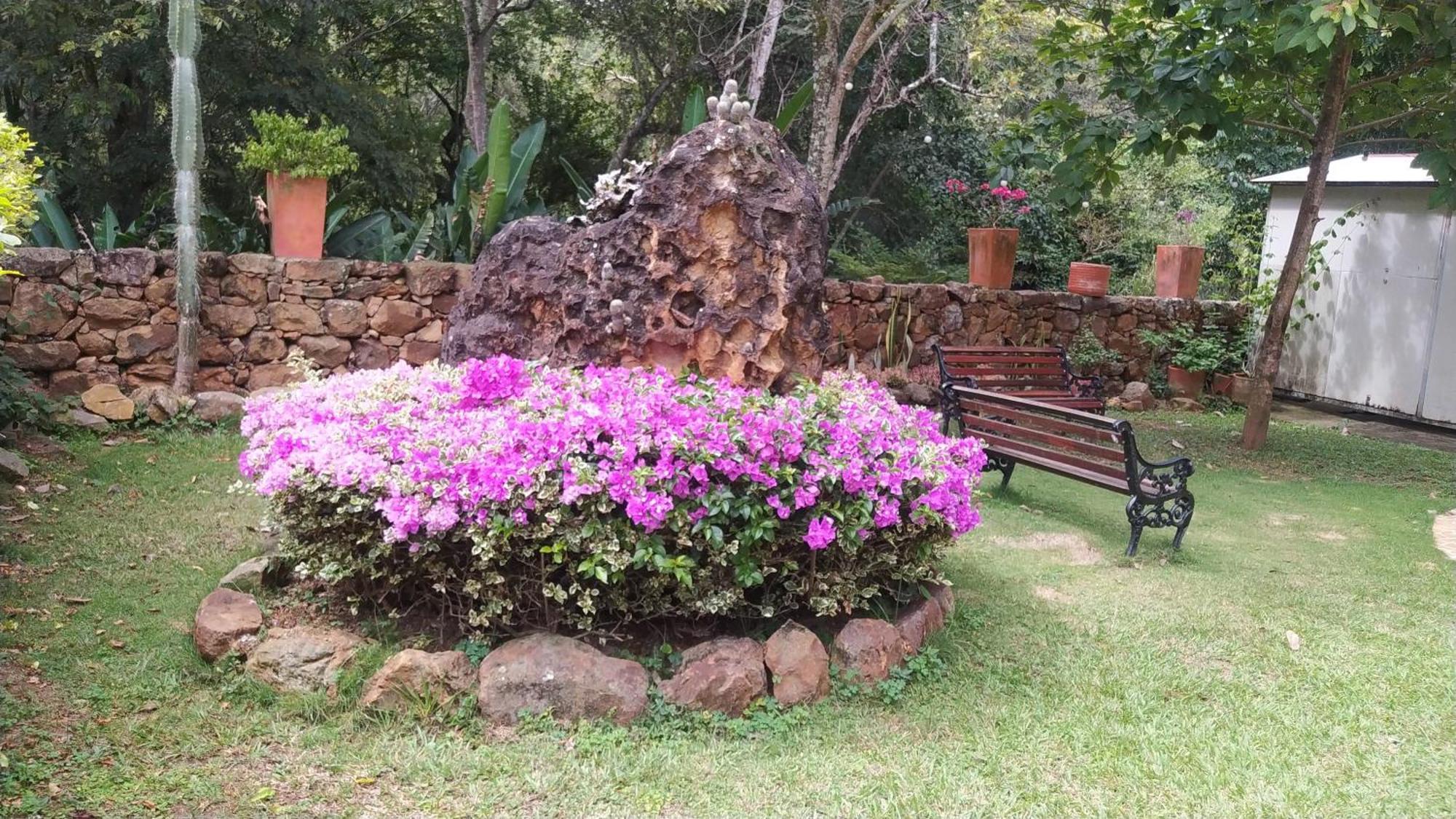 Casona El Retiro Barichara 아파트 외부 사진