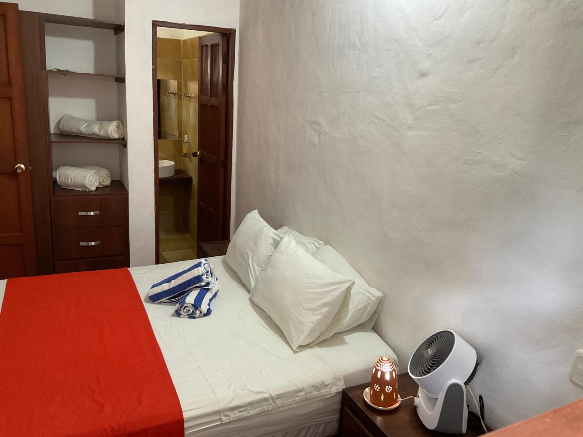 Casona El Retiro Barichara 아파트 외부 사진
