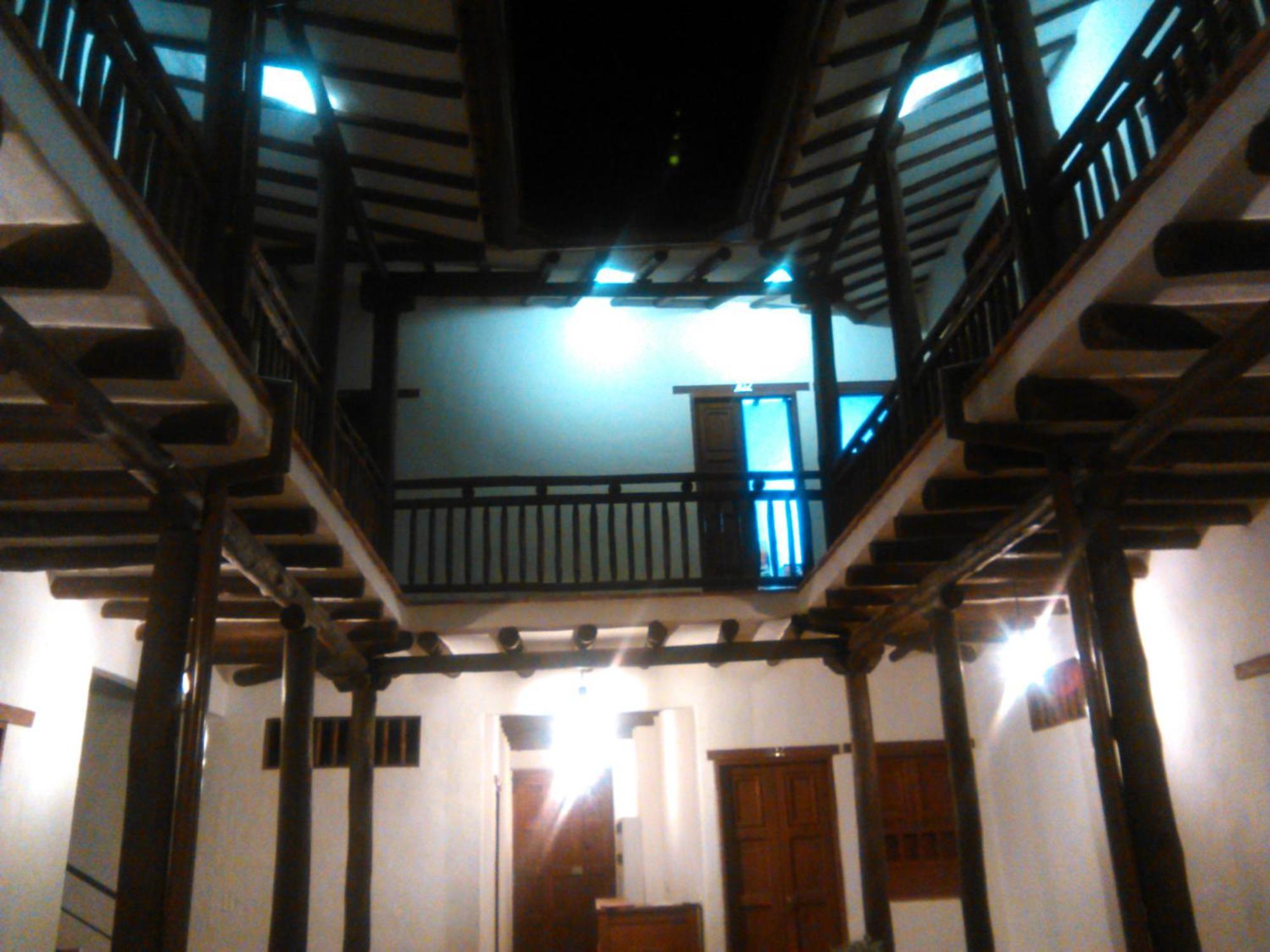 Casona El Retiro Barichara 아파트 외부 사진