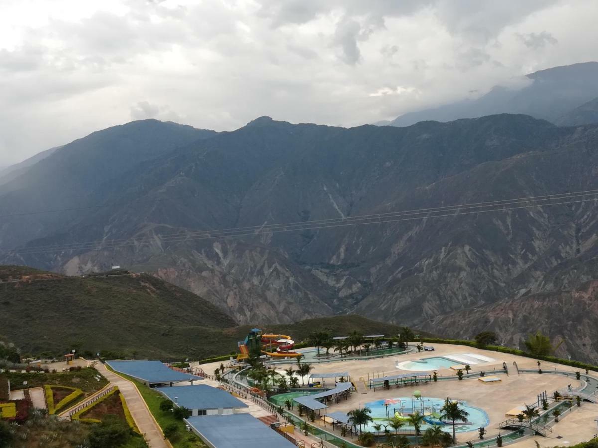 Casona El Retiro Barichara 아파트 외부 사진